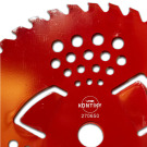 DISCO IN WIDIA 255 1.3 25.4mm 40T