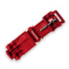 CONNETTORE ROSSO 20 PEZZI