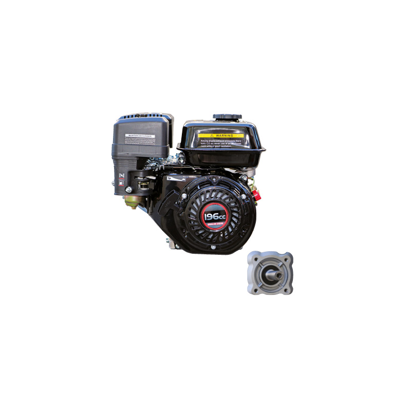 MOTORE LONCIN 200CC H 25,4X80