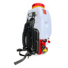 BRASS PUMP CARRELLATO 25L 