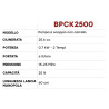 BRASS PUMP CARRELLATO 25L 
