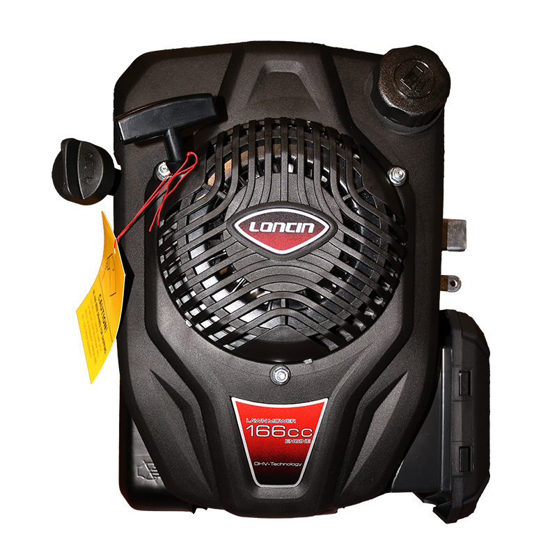 MOTORE LONCIN OHV 166 CC V 25X80 FRENO ARIA AUT.  