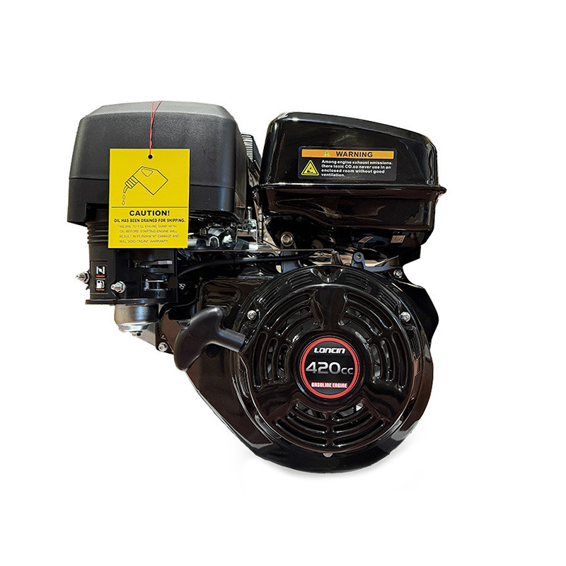 MOTORE LONCIN 420CC H CONO 23 FLANGIA 