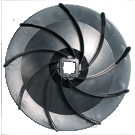 PULEGGIA MTD 7561182-0551 ALBERO MOTORE
