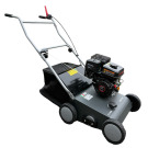ARIEGGIATORE SCARIFICATORE CIZETA CON MOTORE LONCIN