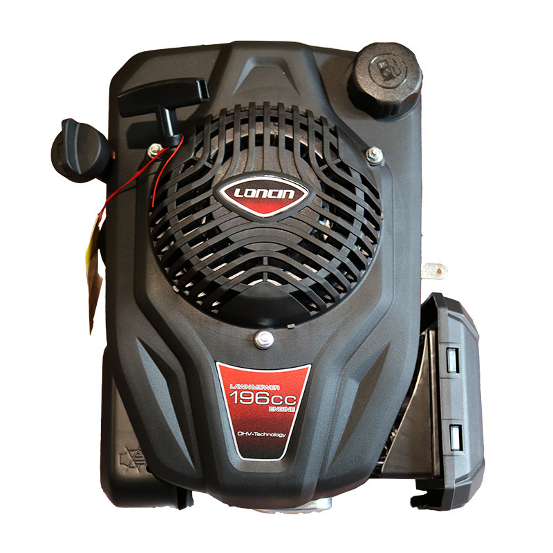 MOTORE LONCIN OHV 196 CC V 22X60 VOLANO PESANTE ARIA AUT.  V200