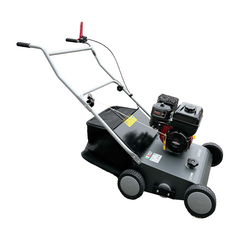 ARIEGGIATORE SCARIFICATORE CIZETA CON MOTORE BRIGGS