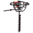 TRIVELLA DAEWOO 52CC MOTORE MONOCILINDRICO 2T  (PUNTA 200 mm)