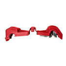 CONNETTORE ROSSO 20 PEZZI