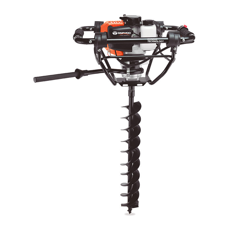 TRIVELLA DAEWOO 52CC MOTORE MONOCILINDRICO 2T  (PUNTA 200 mm)