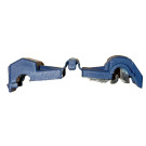 CONNETTORE BLU 20 PEZZI
