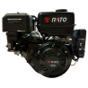 MOTORE RATO 300 H 25x80 AVVIAMENTO ELETTRICO