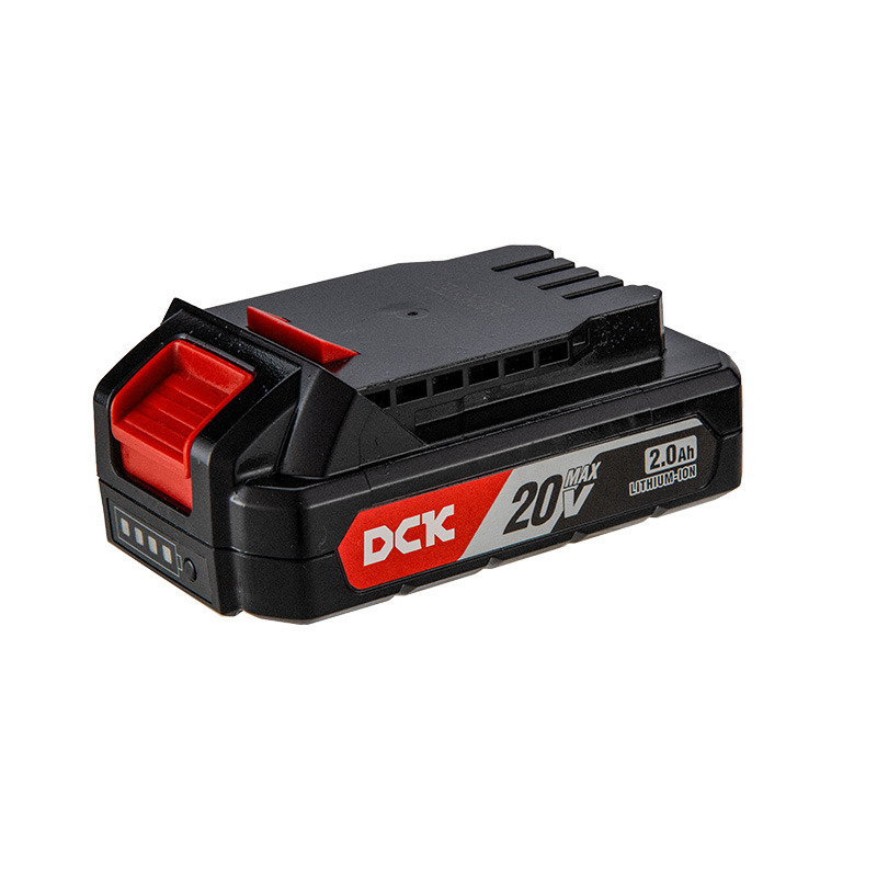 BATTERIA AL LITIO DCK 20V 2Ah
