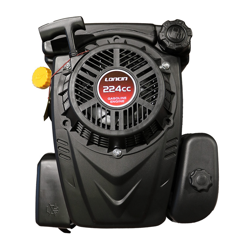 MOTORE LONCIN OHV 224 CC V 22X80 VOLANO PESANTE ARIA AUT.  ACC.