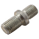 ADATTATORE M10X125SX-M7X1SX             