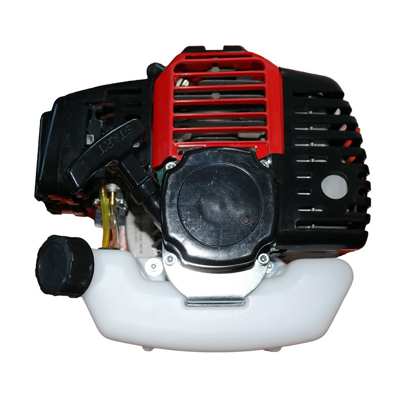 MOTORE TRIVELLA KONTIKI 2T CILINDRATA 52CC FRIZ. ⌀ 76 mm