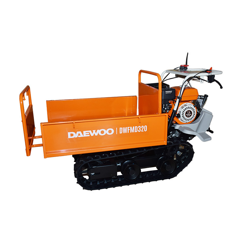 MOTOCARRIOLA DAEWOO A SCOPPIO 320 KG