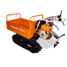 MOTOCARRIOLA DAEWOO A SCOPPIO 320 KG