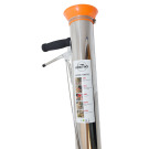 PIANTATORE 3 BOCCHE MANICO SINGOLO