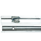 TRAVERSA INF. CESTO SEMIRIGIDO CORTA ABS NERO