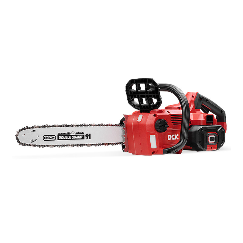 MOTOSEGA DCK BRUSHLESS 58V A BATTERIA