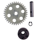 CUSCINETTO TERMOISOLANTE PER CARBURATORE LONCIN LC1P92F-1