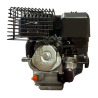 MOTORE RATO 300 H 25x80 AVVIAMENTO ELETTRICO
