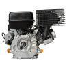 MOTORE RATO 300 H 25x80 AVVIAMENTO ELETTRICO