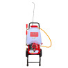 BRASS PUMP CARRELLATO 25L 