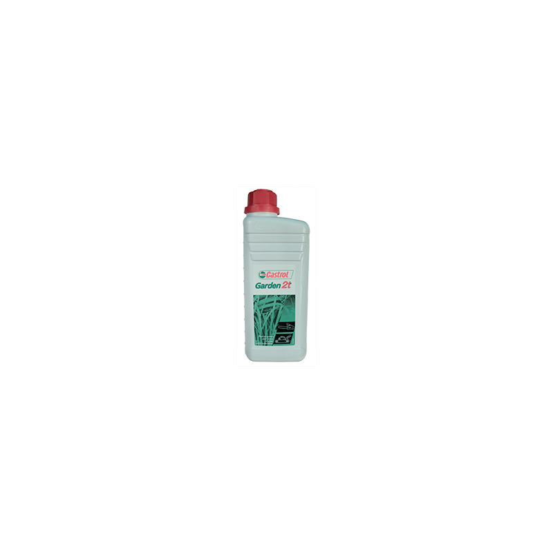 CASTROL GARDEN SYNTHETIC 2T-0IL LT 1    