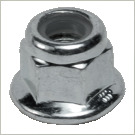 DADO UNIVERSALE PER BARRA MOTOSEGA M8X1,25X11 ( 5 PZ)