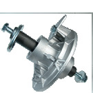 TRIVELLA DAEWOO 52CC MOTORE MONOCILINDRICO 2T  (PUNTA 200 mm)