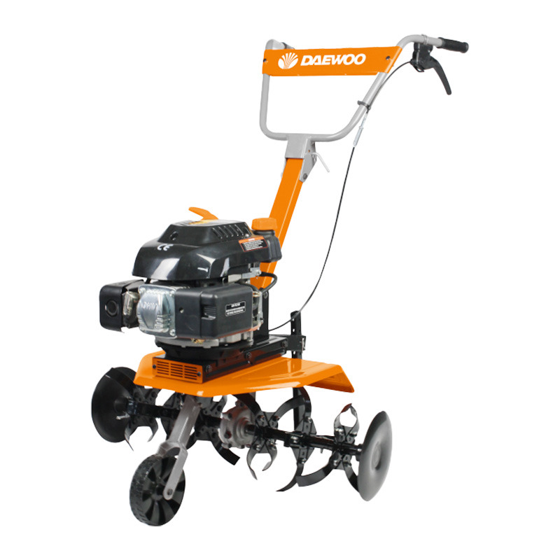 MOTOZAPPA DAEWOO MOTORE MONOCILINDRICO 4T 161 CC