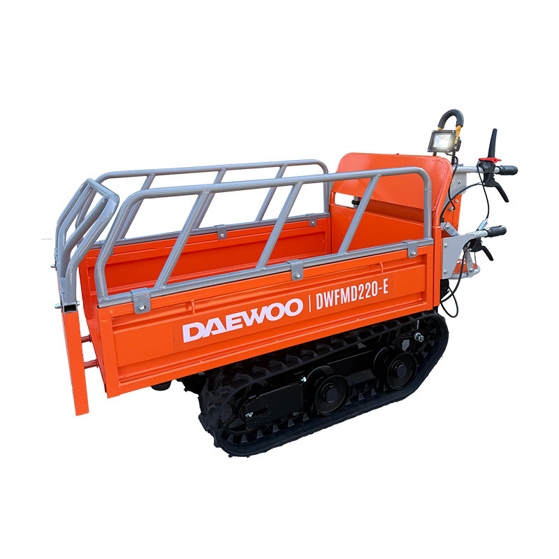 MOTOCARRIOLA DAEWOO A BATTERIA 220 KG