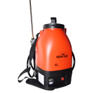 POMPA ELETTRICA CON BATTERIA A LITIO 6L 2AH