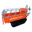 MOTOCARRIOLA DAEWOO A BATTERIA 220 KG