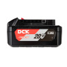 BATTERIA AL LITIO DCK 20V 4Ah
