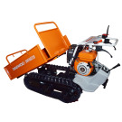 MOTOCARRIOLA DAEWOO A SCOPPIO 320 KG