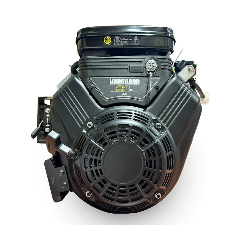 MOT. VANGUARD 23HP AVV.STRAPPO +  ES. 16AMP S/SERBATOIO