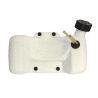 ASSIEME SERBATOIO CARBURANTE DECESPUGLIATORE DAEWOO 33 CC