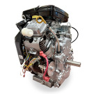 MOT. VANGUARD 23HP AVV.STRAPPO +  ES. 16AMP S/SERBATOIO