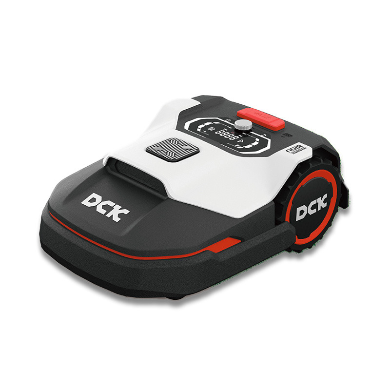 TAGLIAERBA ROBOTIZZATO DCK TERRAINA FINO A 600 Mq