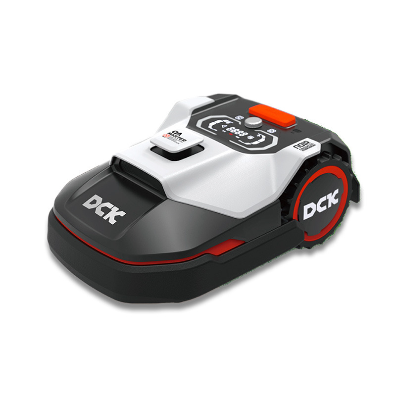 TAGLIAERBA ROBOTIZZATO DCK TERRAINA I FINO A 1000 Mq