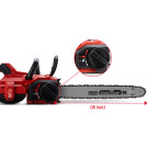 MOTOSEGA DCK BRUSHLESS 58V A BATTERIA