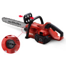 MOTOSEGA DCK BRUSHLESS 58V A BATTERIA