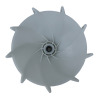 LANCIA TELESCOPICA IN ALLUMINIO CON RACCORDI IN OTTONE 47-100 CM