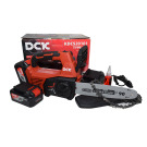 SOLO CORPO TAGLIASIEPI DCK BRUSHLESS 58V SENZA BATTERIA