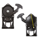 PULEGGIA MTD 75604196 ALBERO MOTORE