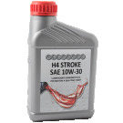 OLIO H4 STROKE SAE 10W30 - 1 LT - 4T         (320318)