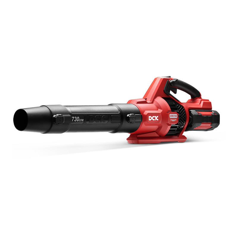 SOFFIATORE DCK BRUSHLESS 58V A BATTERIA 5 AH